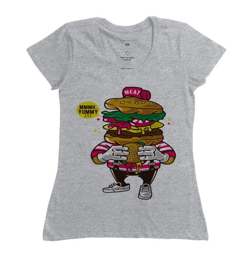 Love Burguer