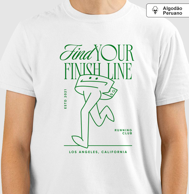 Find Your Finish Line - Funny