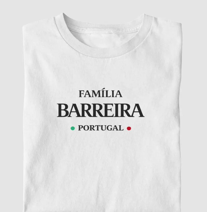 Família Barreira 