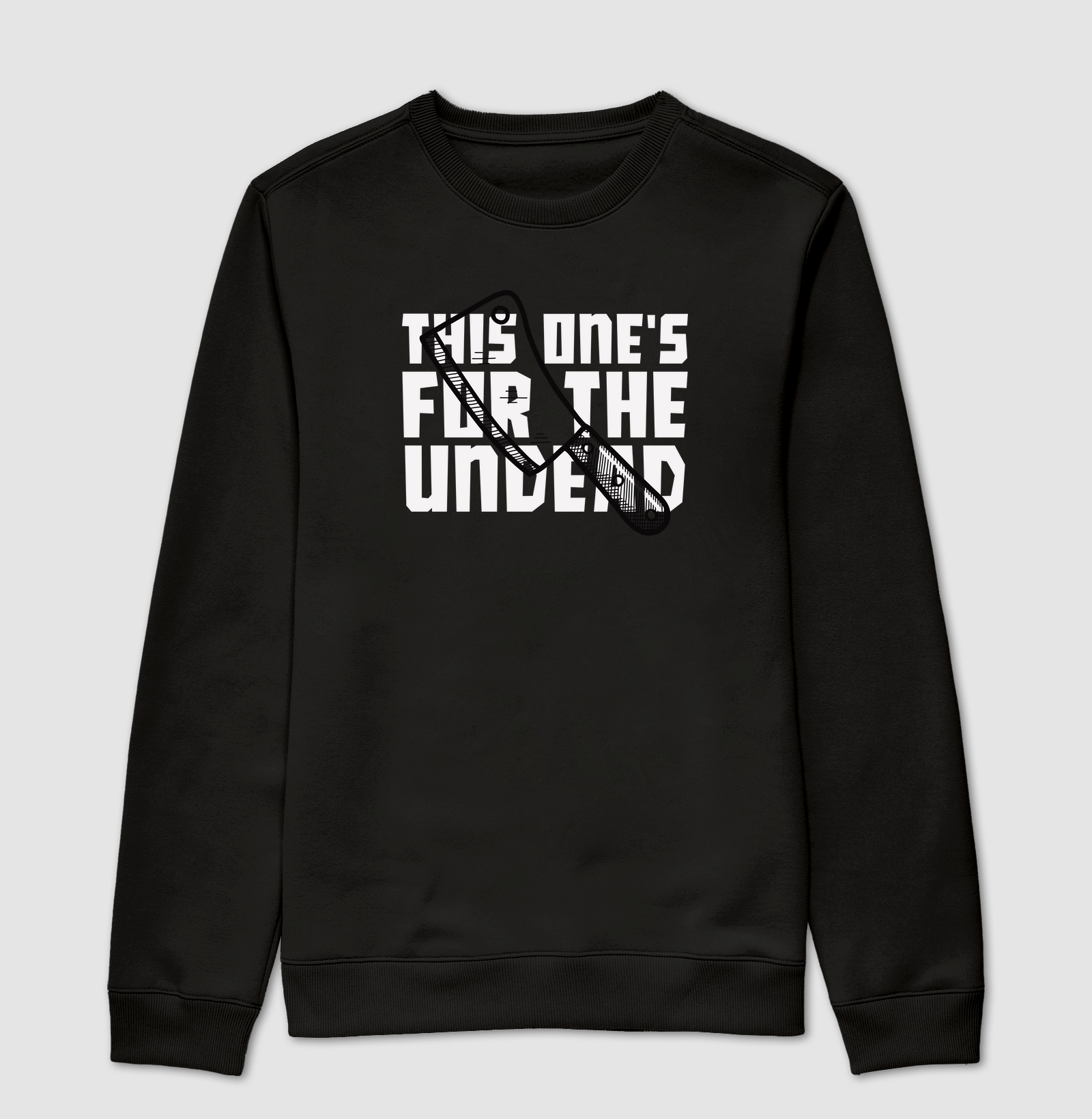 This One's For The Undead