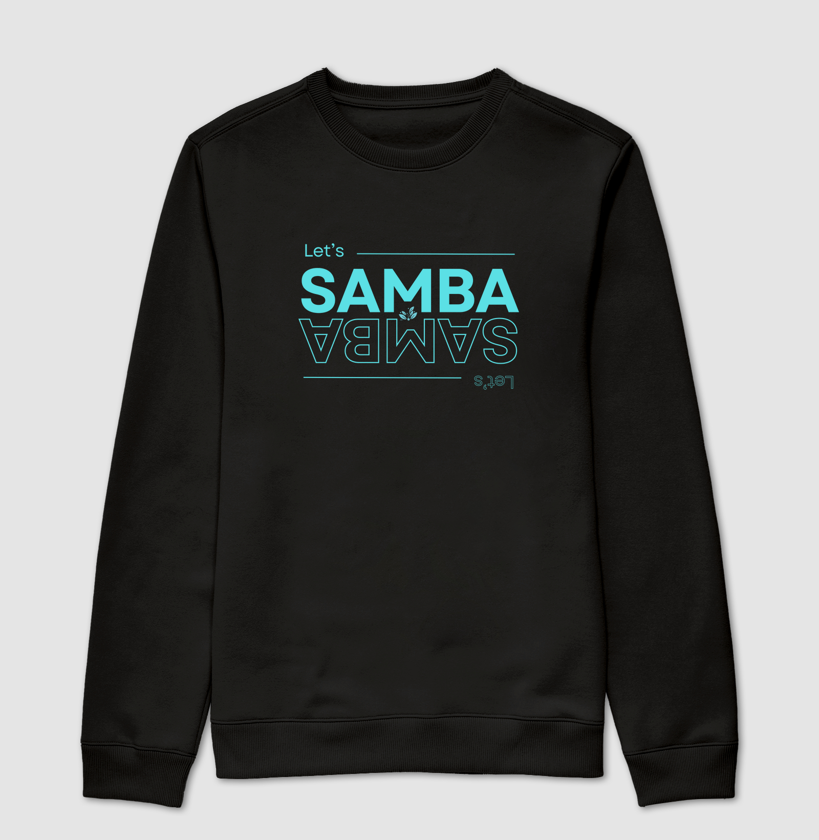 Let's Samba | Azul