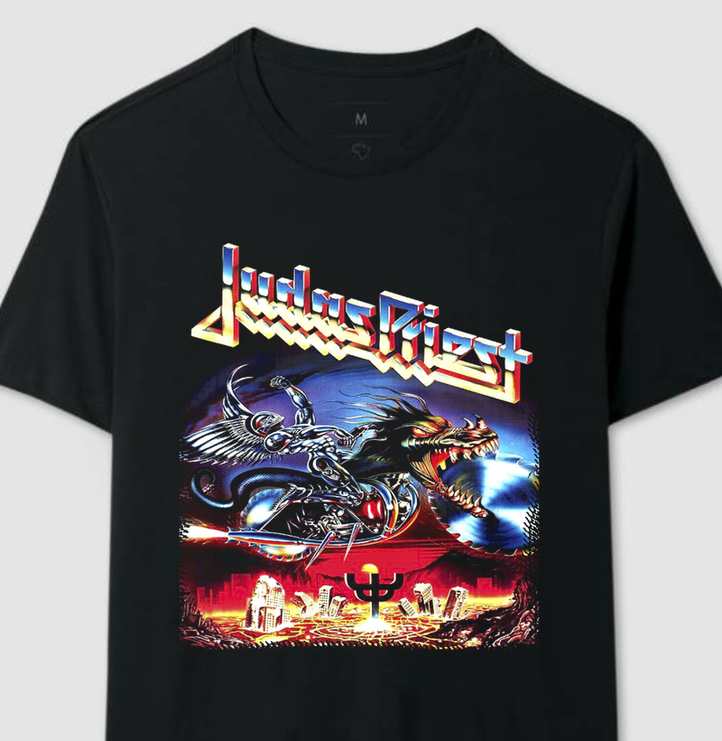 Judas Priest - Painkiller