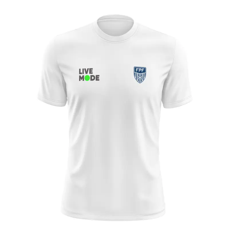 Livemode escudo FPF