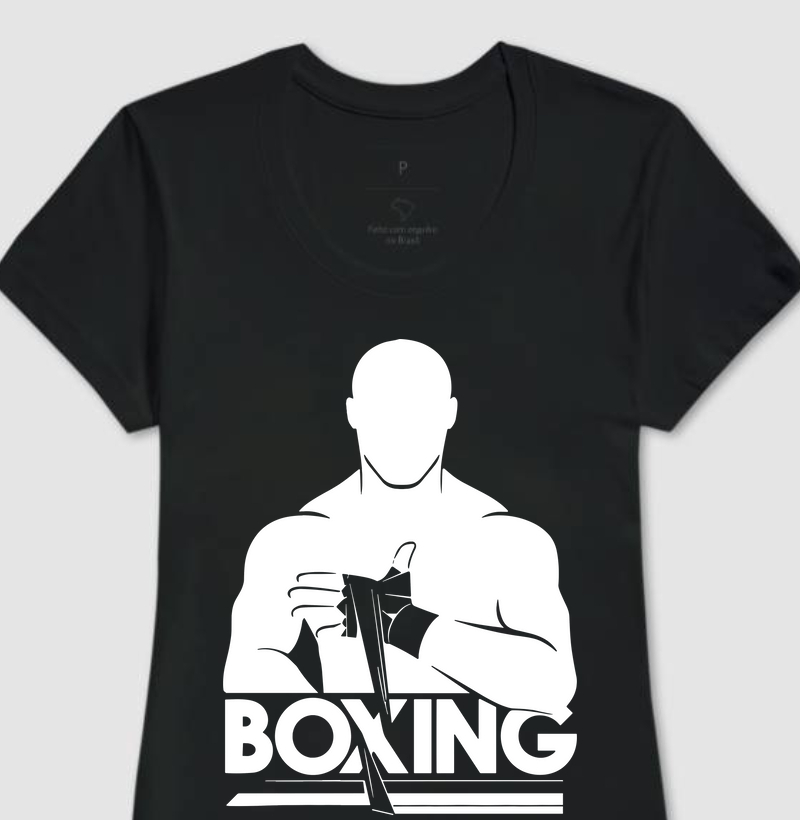 Camiseta Feminina Premium