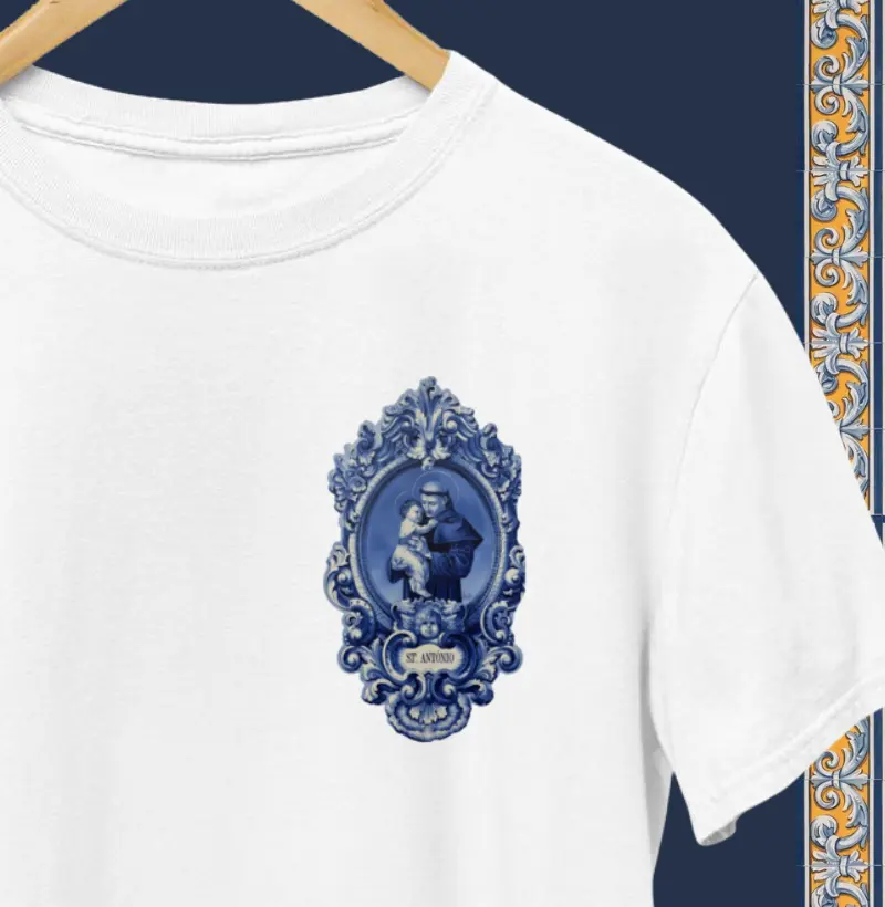 St. Antônio - bolso