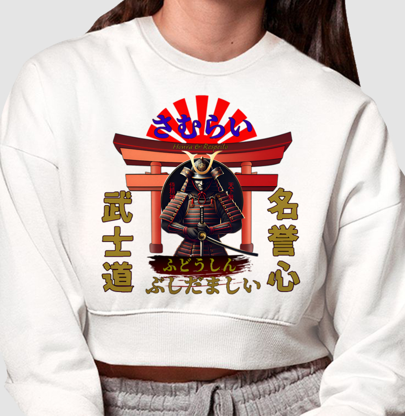 Samurai – Honra e Respeito (さむらい) 