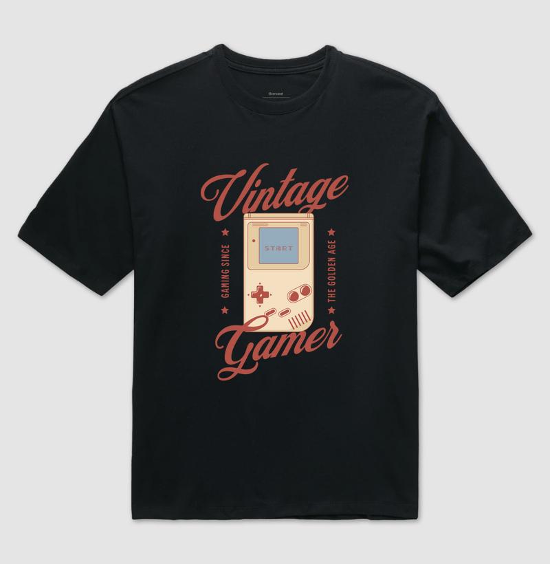 Vintage Gamer