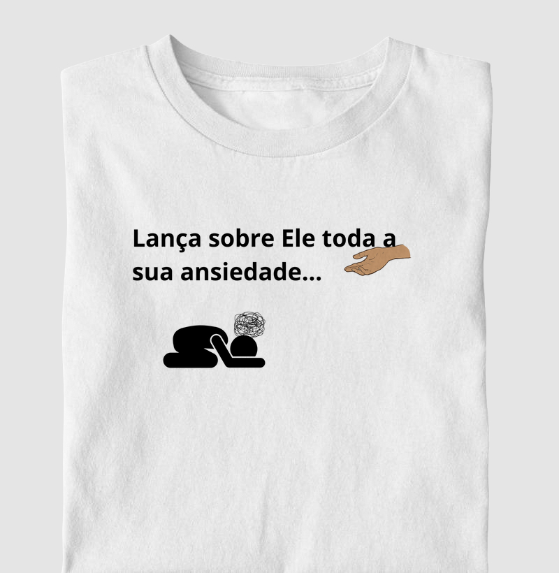 Lança tua ansiedade