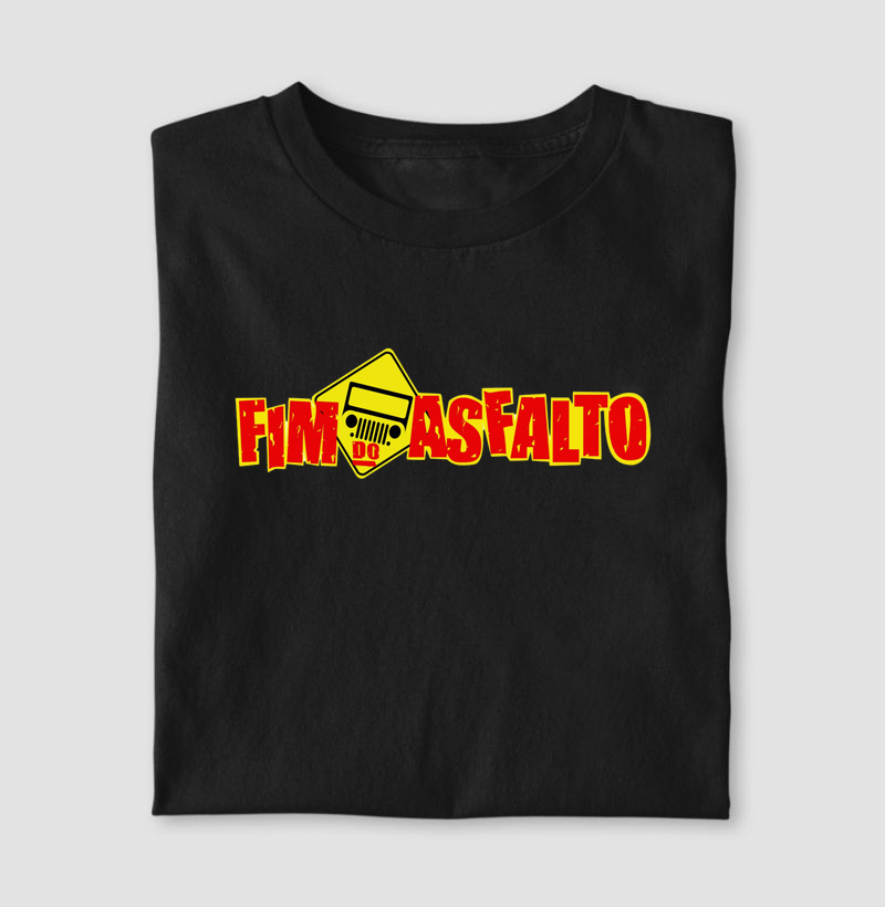 Fim do Asfalto