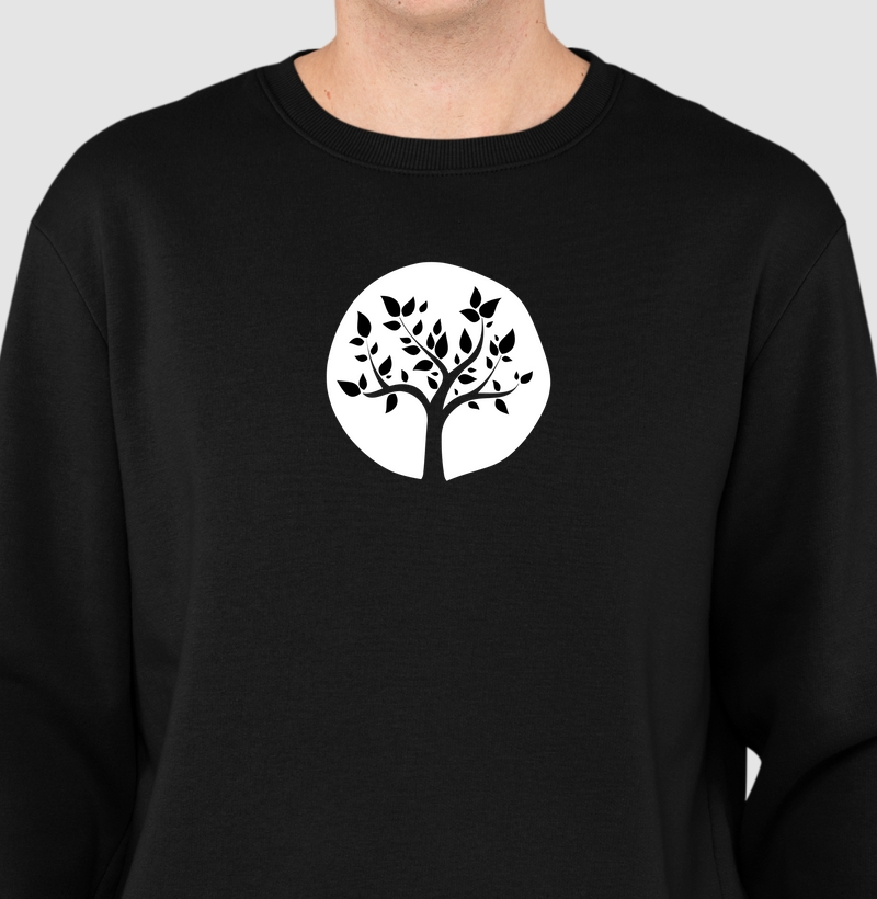 Moletom Sueter Albero