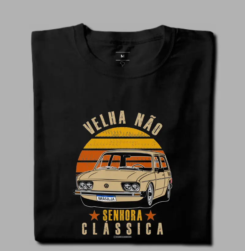 Brasília Bege - Velha não!