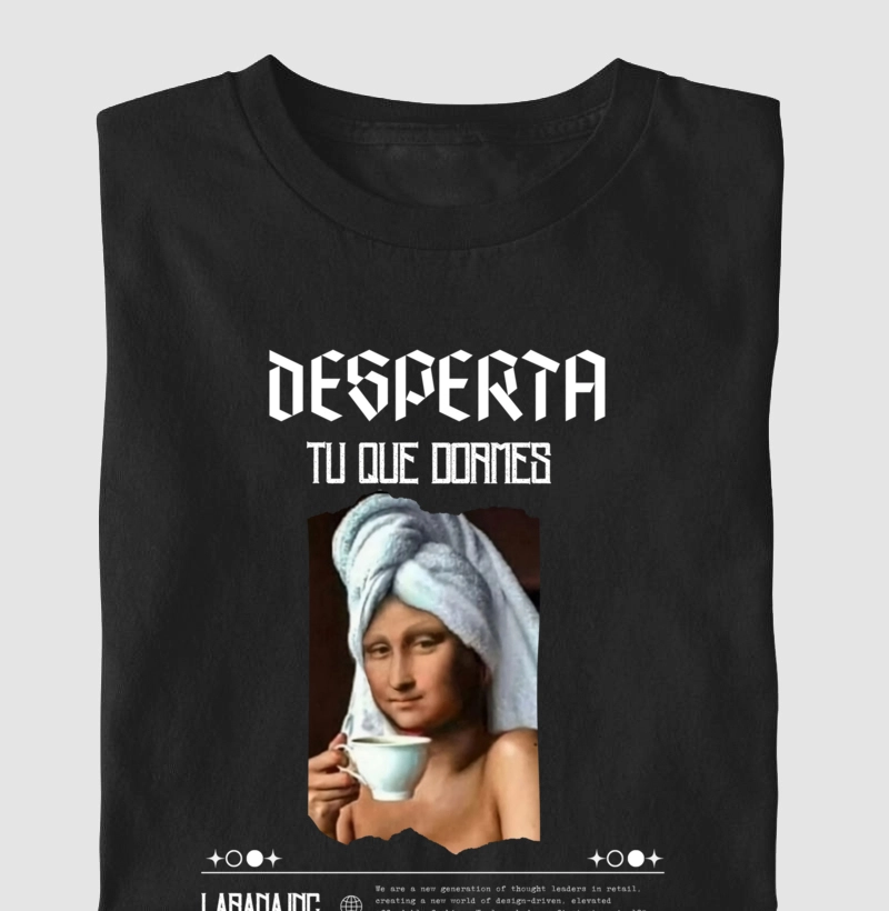 Camisa - Desperta