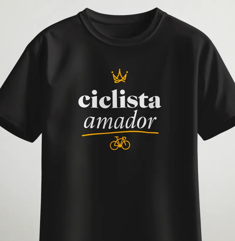 Ciclista amador