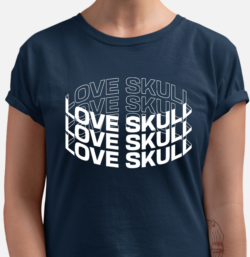 Camiseta LVSK