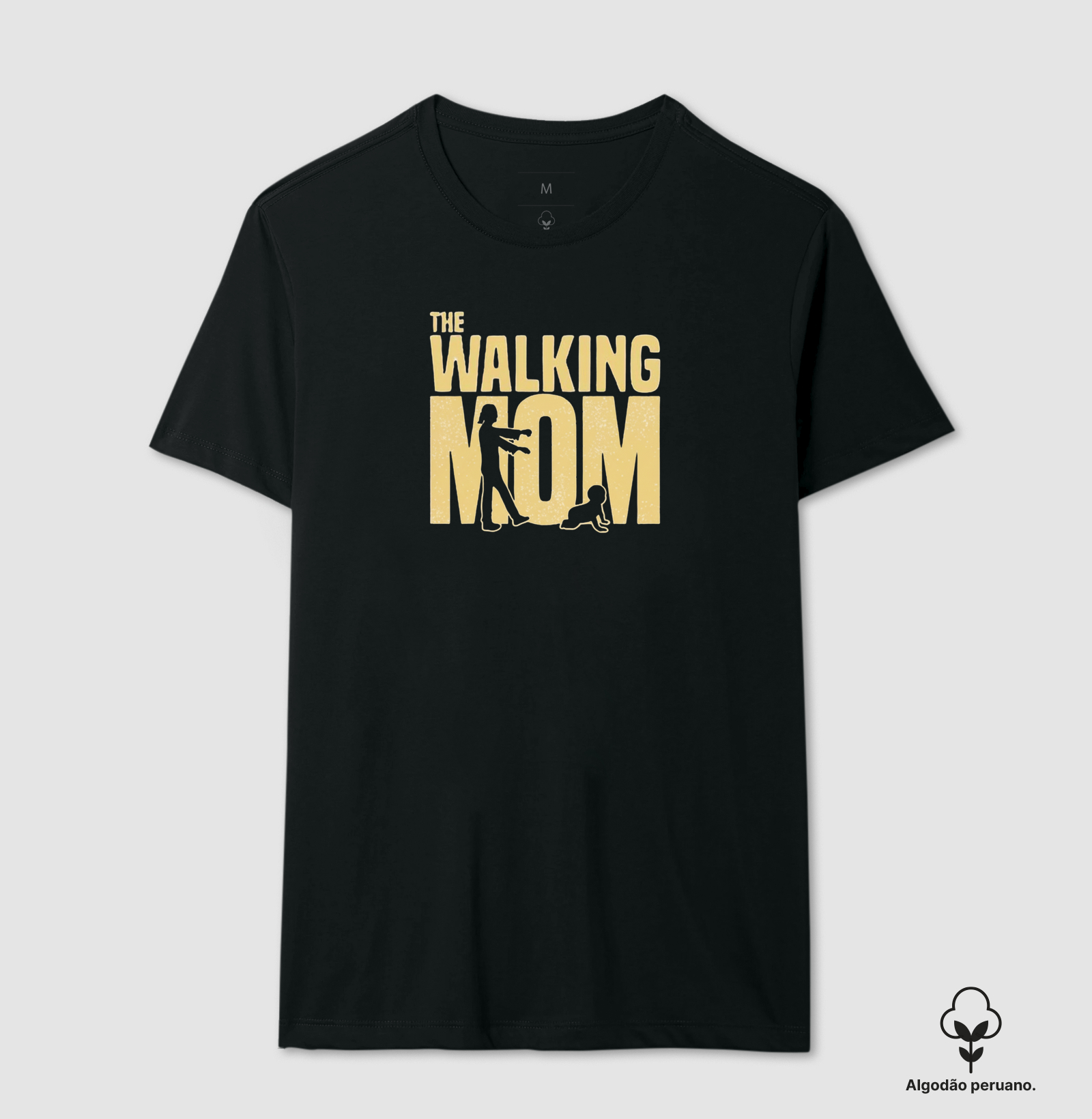 the walking mom