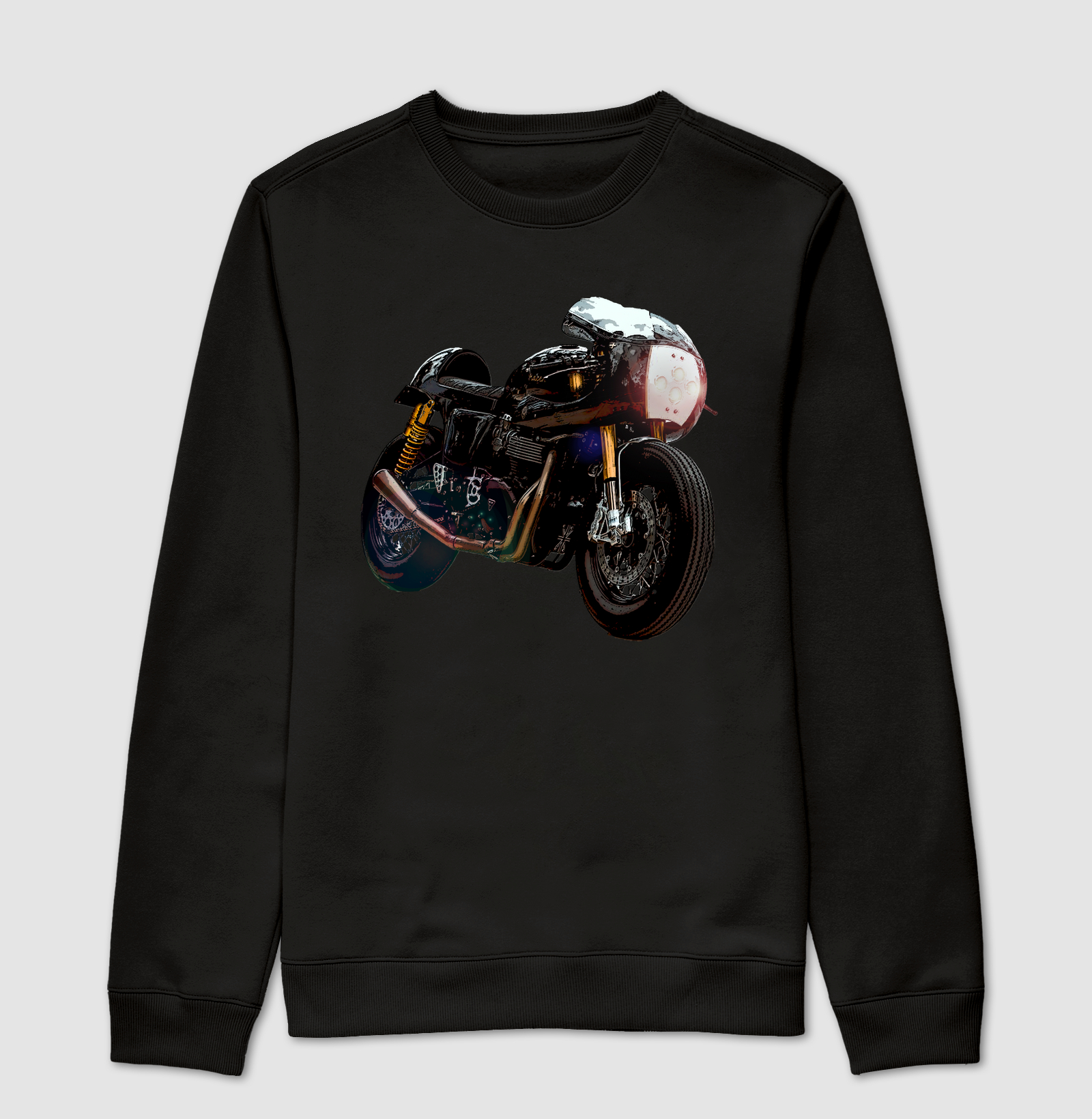 Café Racer Monster