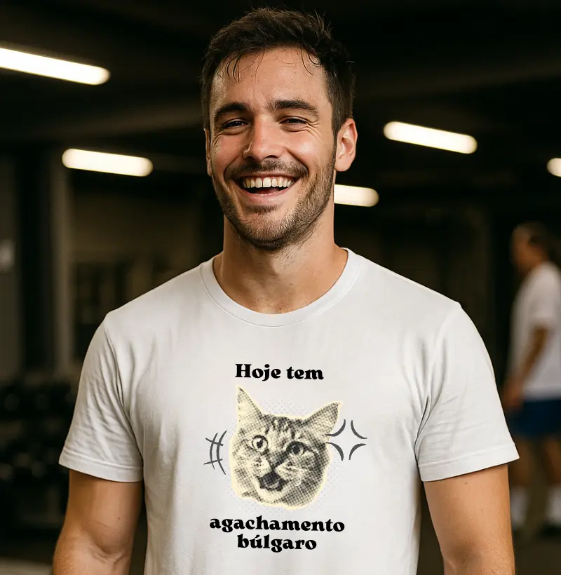 Hoje tem Búlgaro