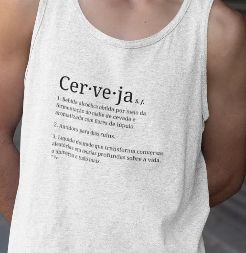 Dicionário - Cerveja