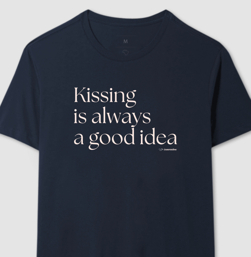 Kissing