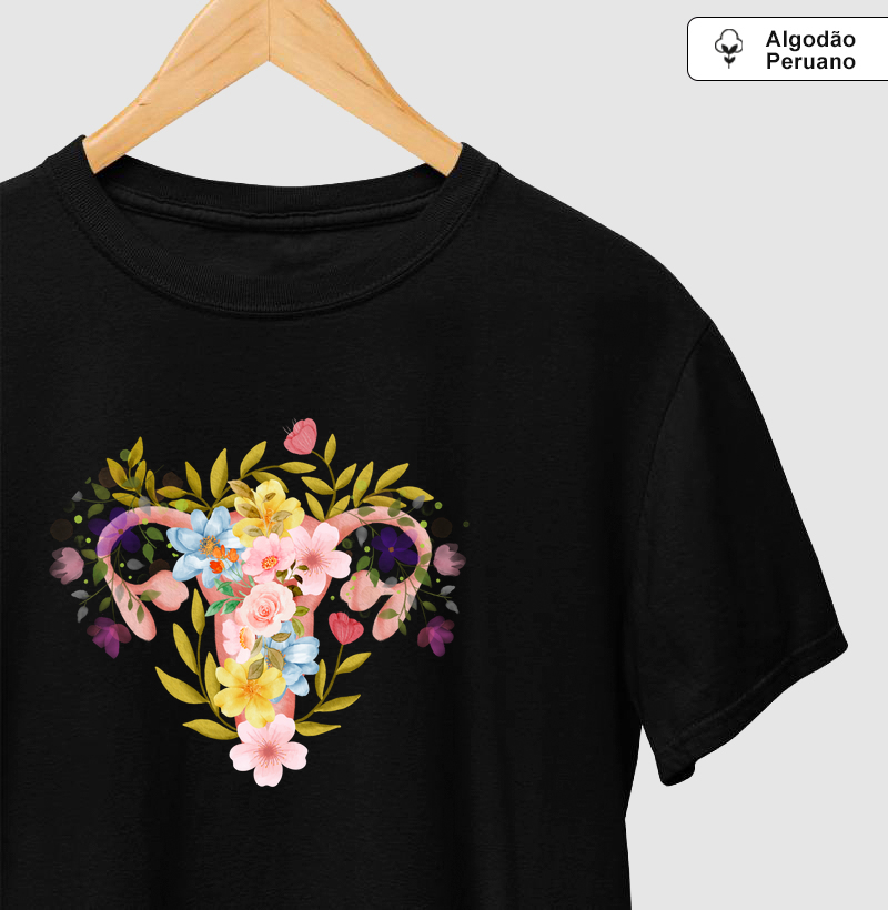 Força, natureza e feminilidade