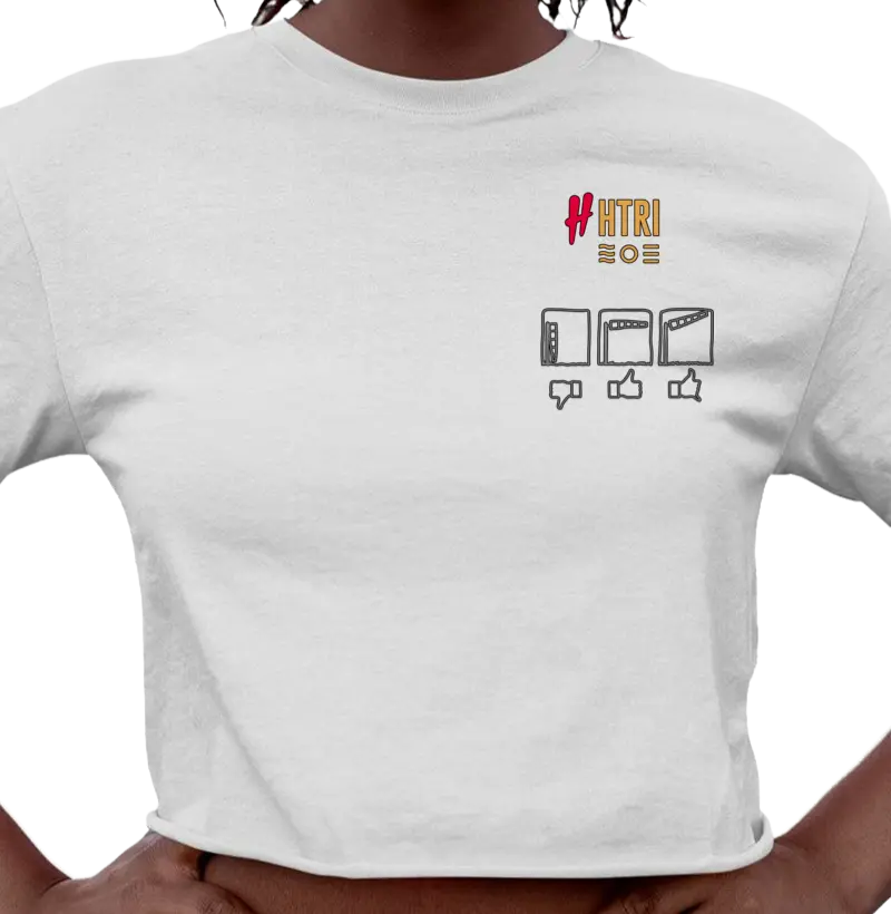 T-shirt “Vento Bom” – HTRI Collection