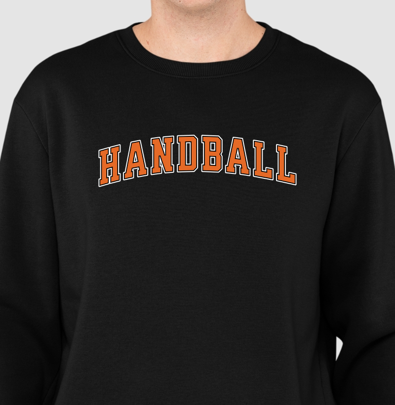 Suéter Moletom de Handebol - HANDBALL 