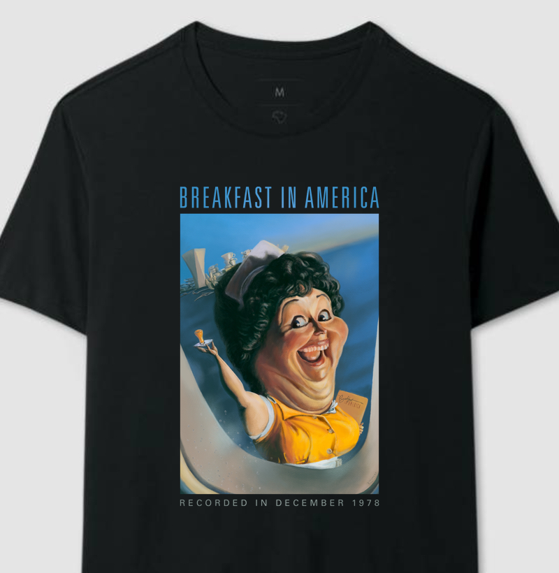 Breakfast in America