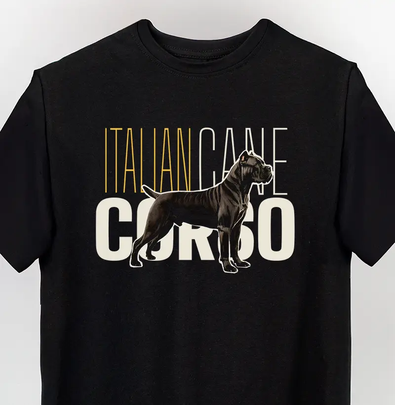 Cane Corso | Italian Cane Corso