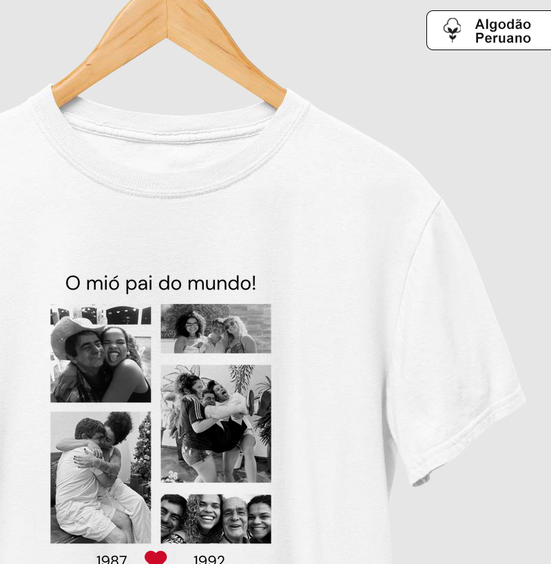 O mió pai do mundo! 