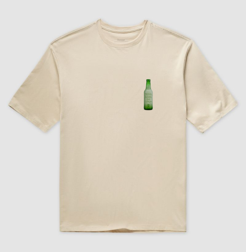 Temos Álcool em Comum