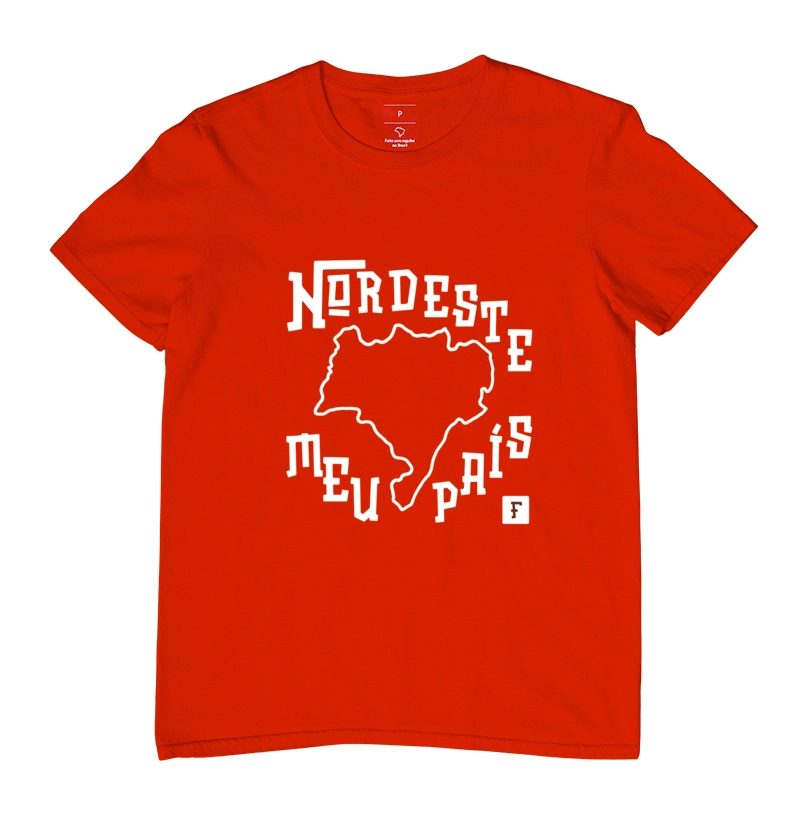 Nordeste, meu país