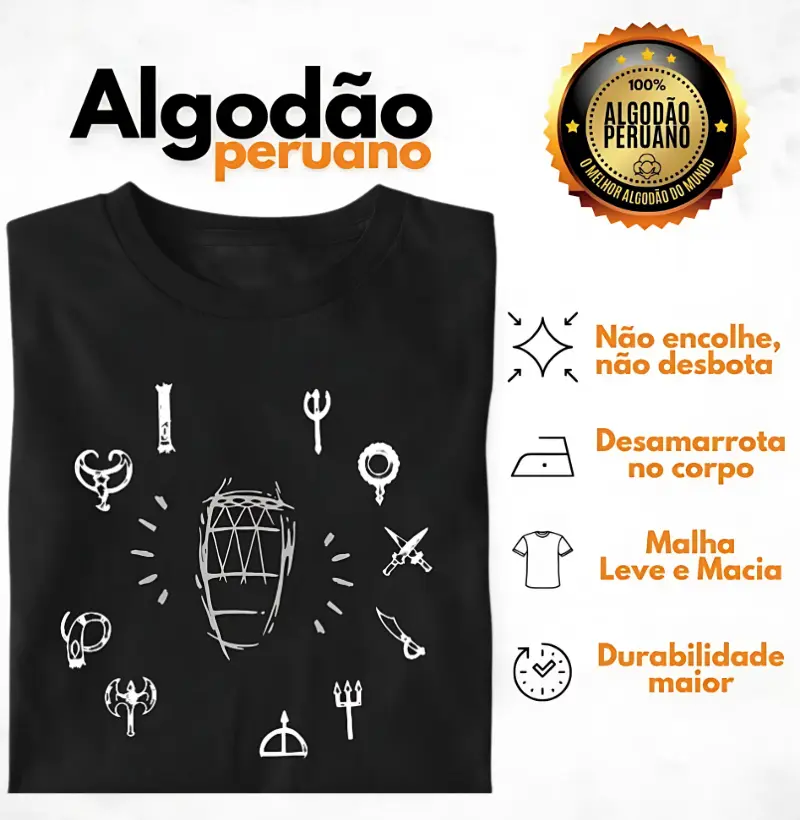 OGÃ E ORIXÁS