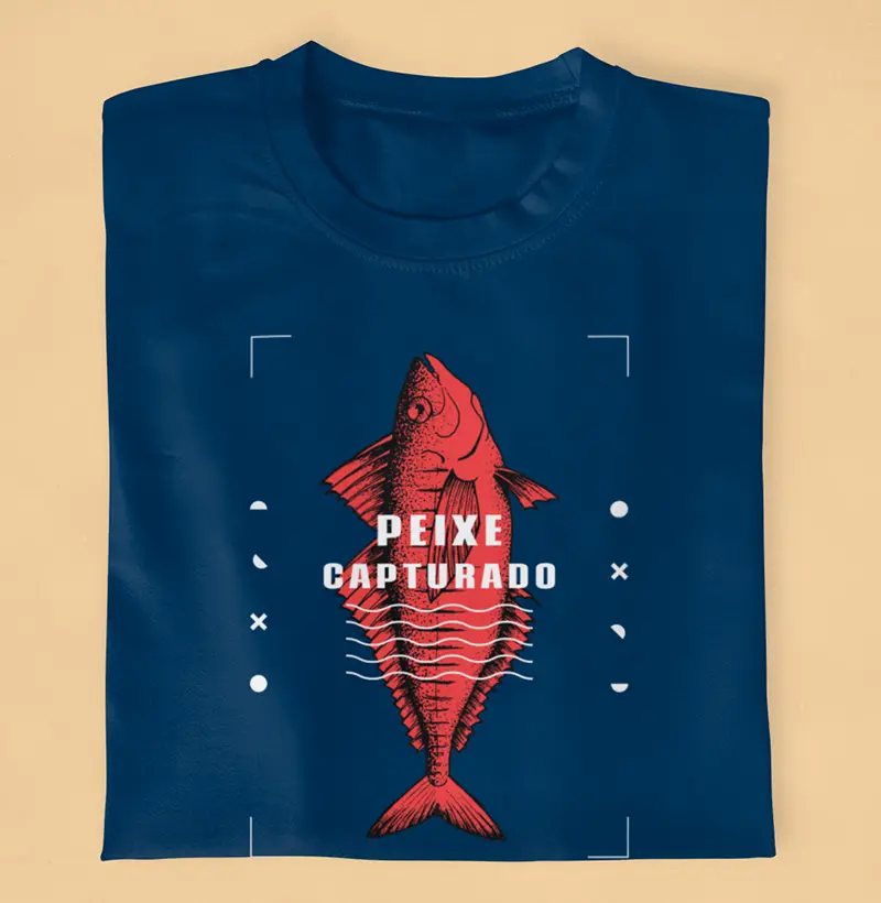Peixe Capturado