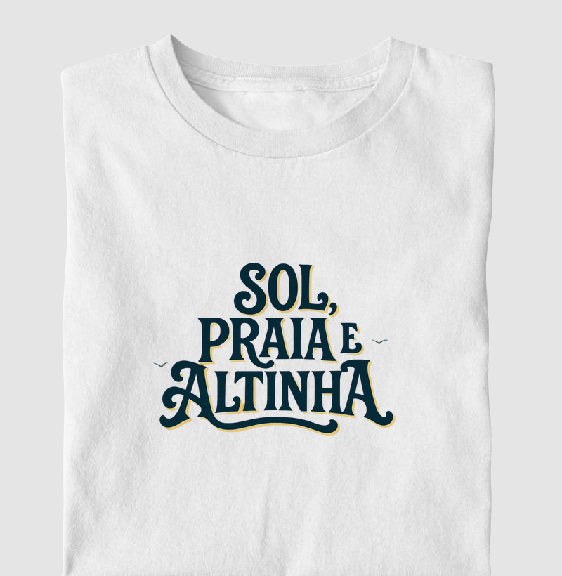 Sol, Praia e Altinha