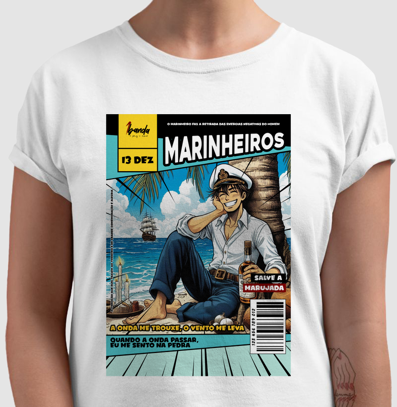 MARINHEIRO HERO