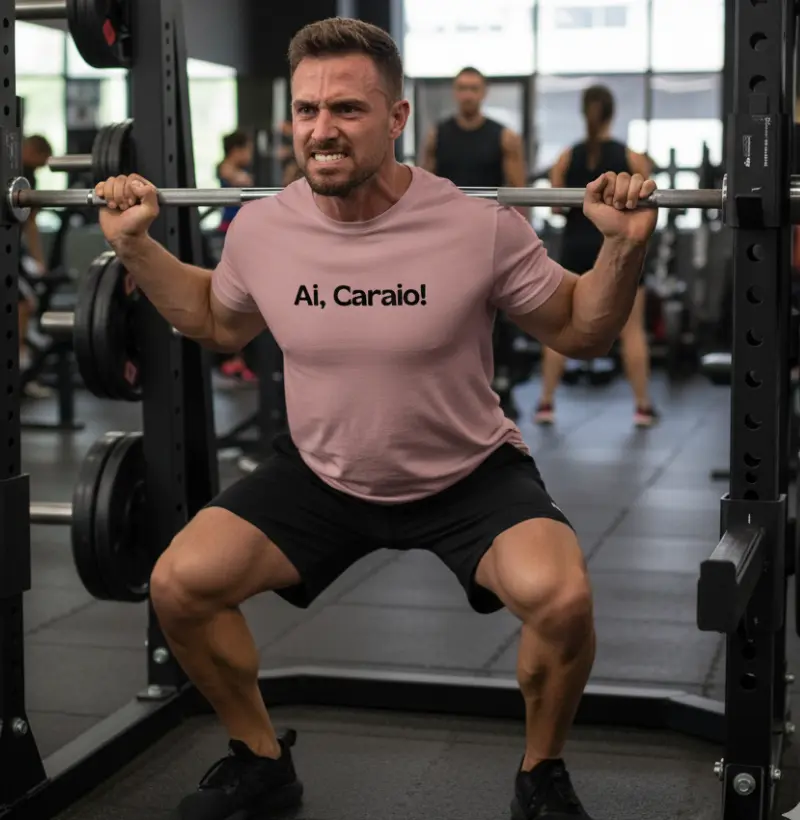 Ai, Caraio!