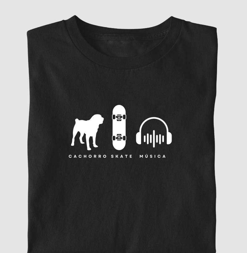 Cachorro - Skate - Música
