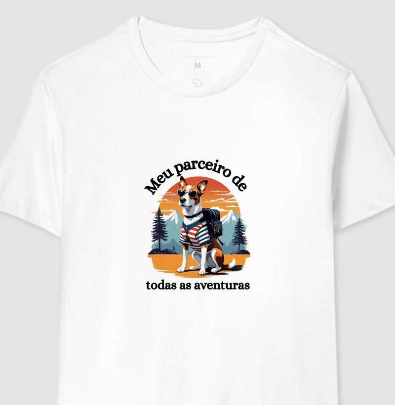 Camiseta Cãowear