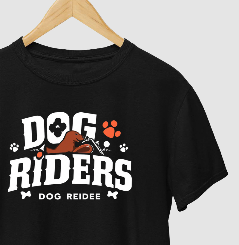 Dog Riders - Espírito Sobre Duas Rodas.