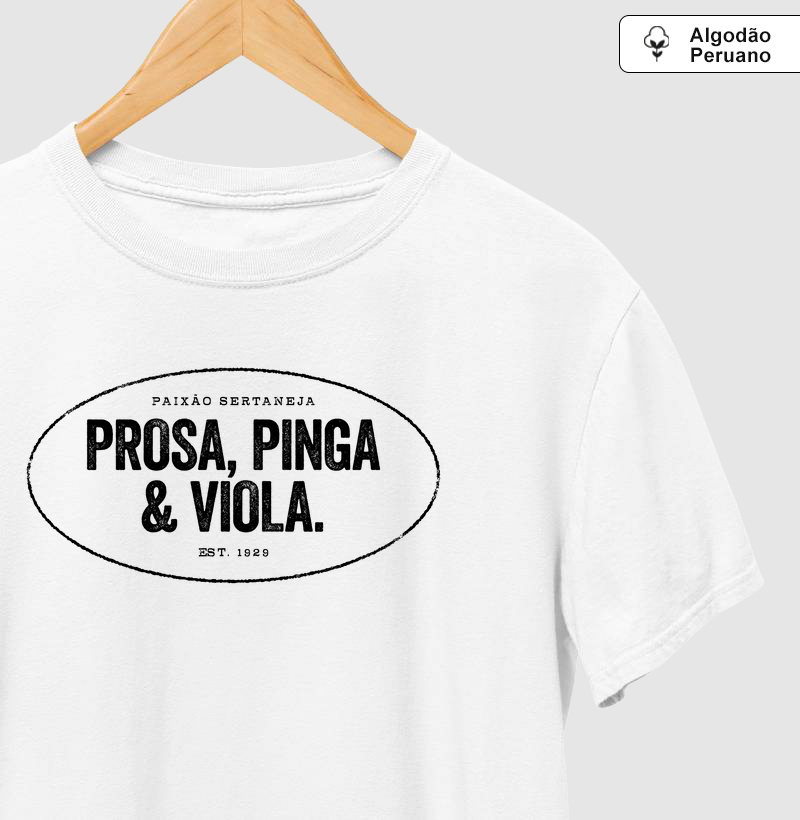 Prosa, Pinga & Viola.