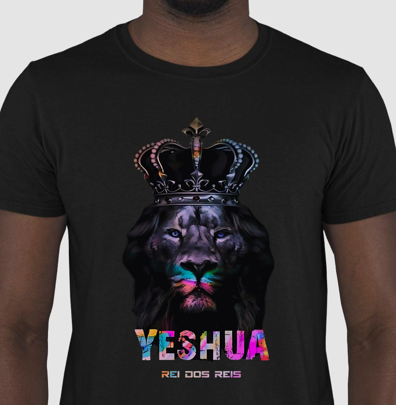 YESHUA REI DOS REIS