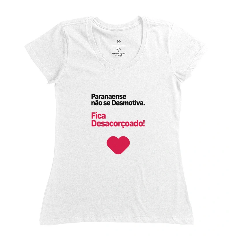 Tá desacorçoado, tá?!