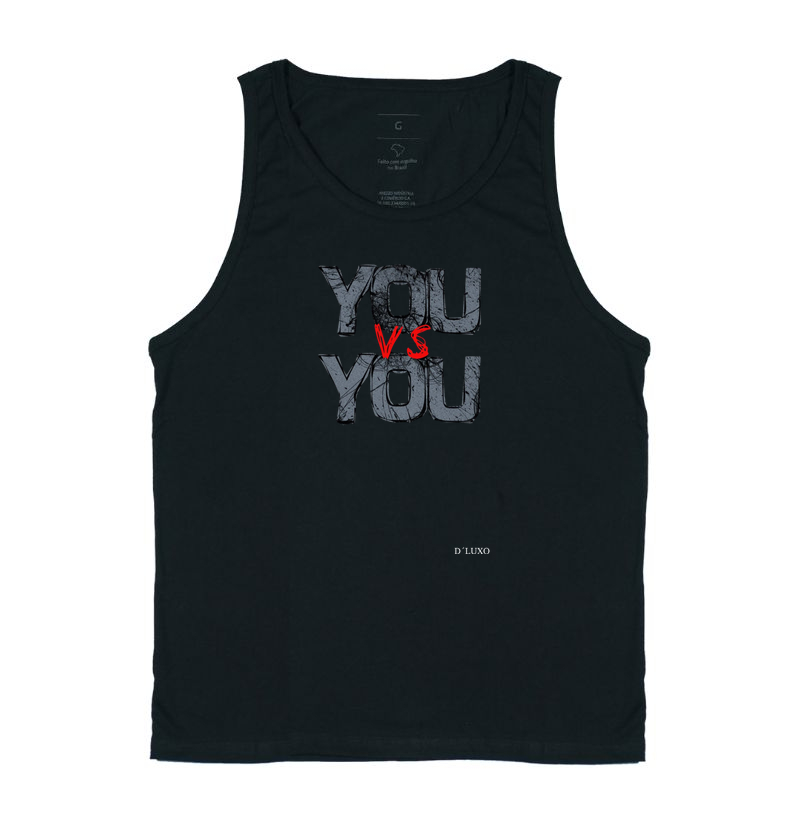 You Vs You