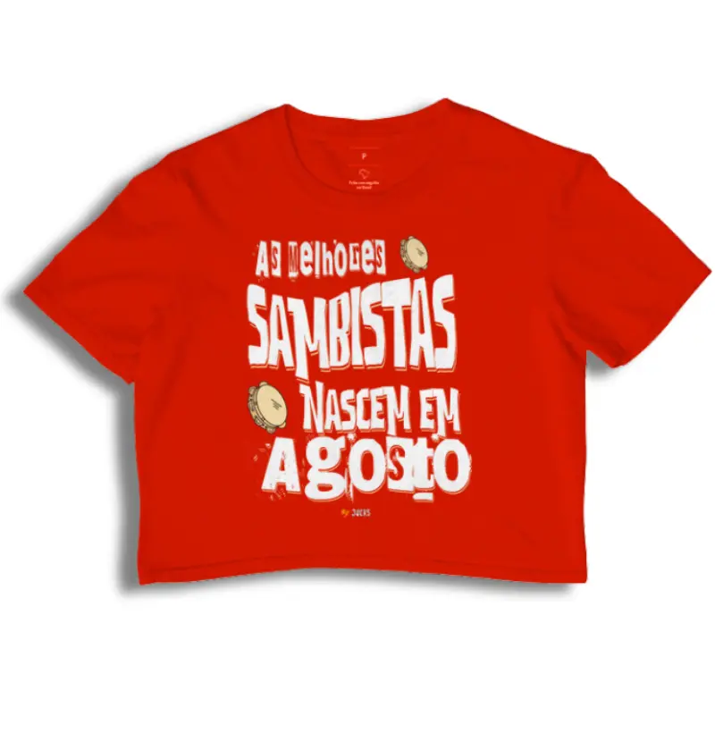 Sambista de Agosto