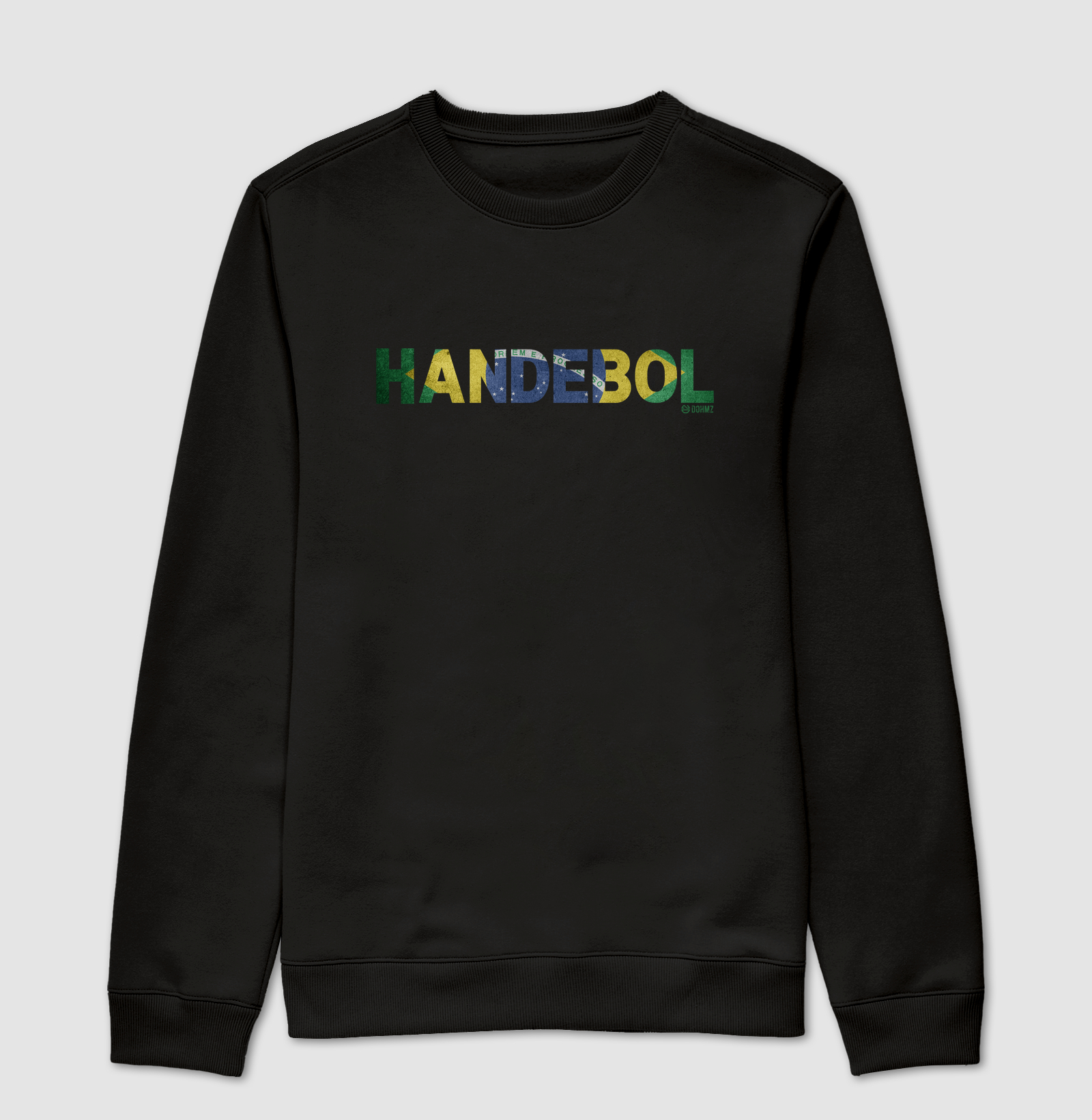 Suéter Moletom de Handebol - Handebol Brasil 