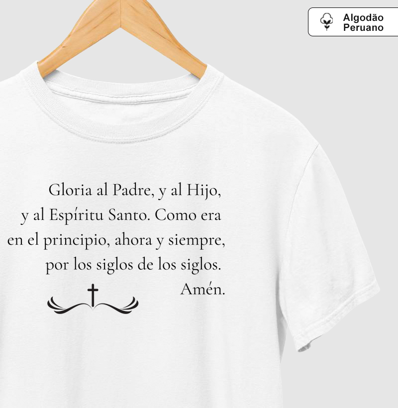 Glória ao Pai (em Espanhol)