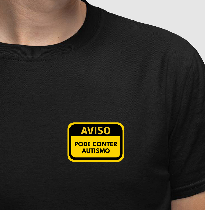 Aviso: pode conter autismo