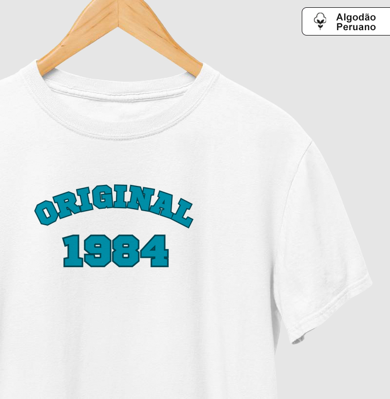 1984 - Original e sem cópia