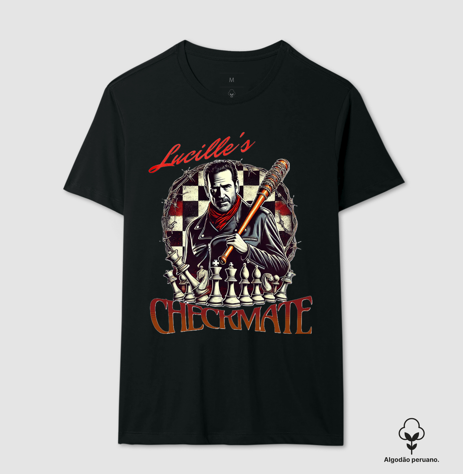 Walking Dead & Chess