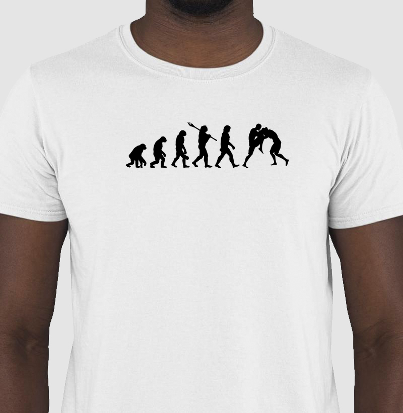 Evolução MMA